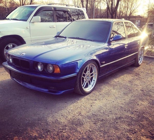 BMW 5 Series E34