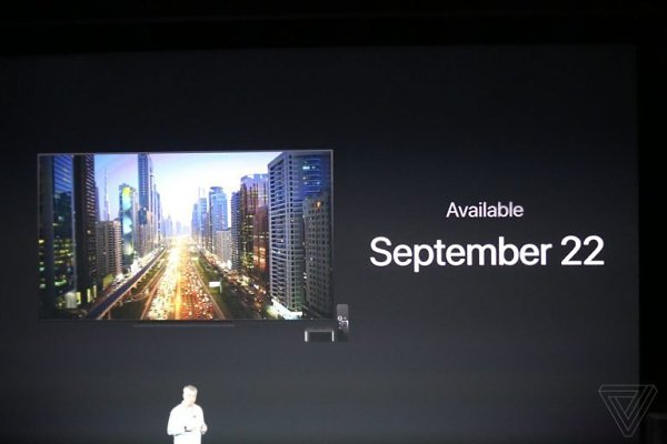 Анонсирована телевизионная приставка Apple TV 4K.Как видно из названия, новинка получила поддержку ... - 6