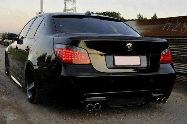 BMW E60