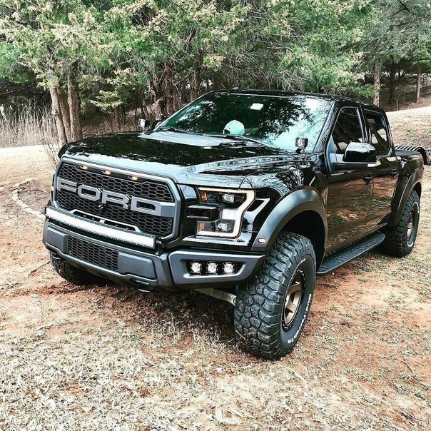 Ford Raptor