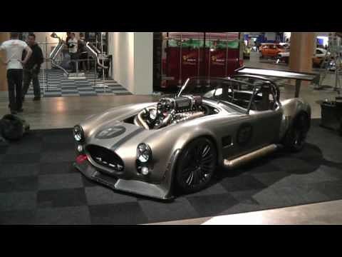 "Shelby Cobra V12" - 5