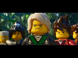  :  (2017) (The Lego Ninjago Movie)