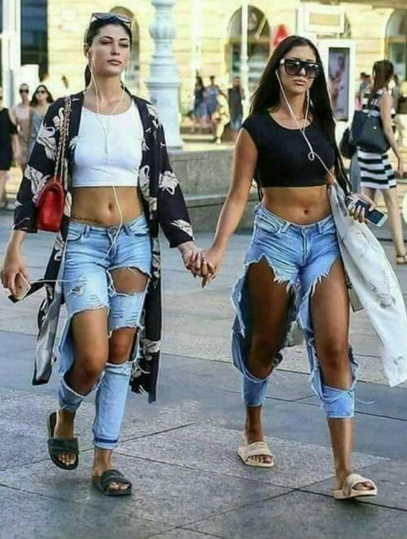     -  !