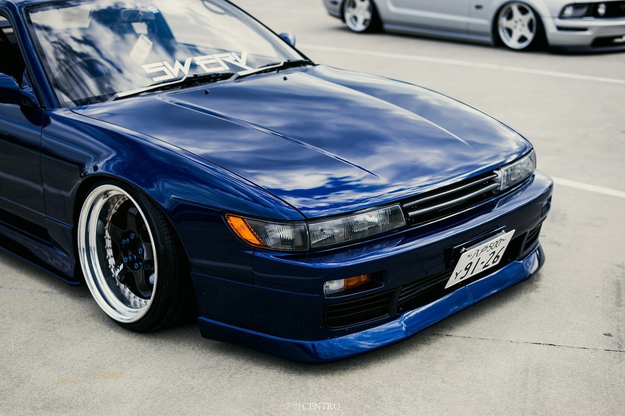 Nissan Сильвия s13