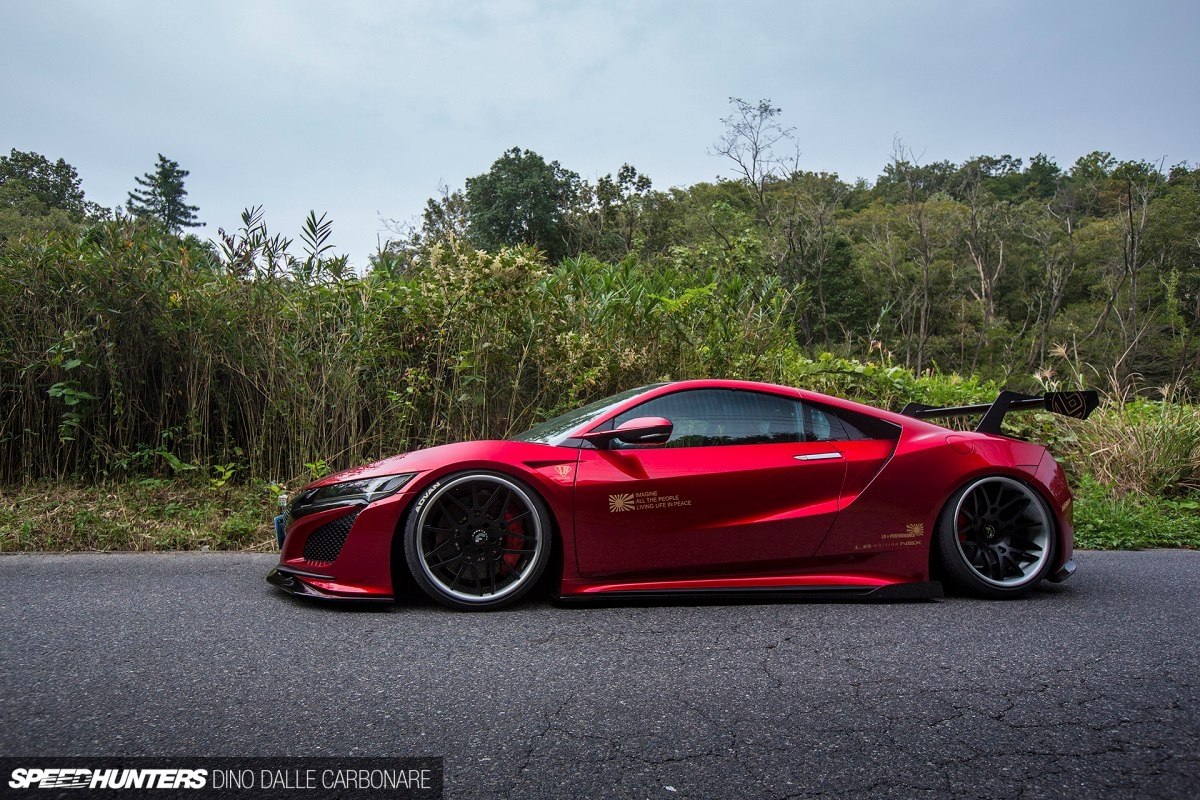 Acura NSX LB Performance - 5