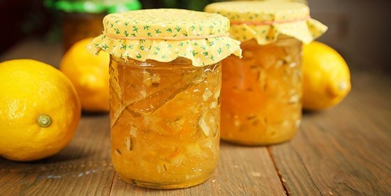 Лимонное варенье.Рецепт вкусного лимонного варенья. Готовить легко и просто. Всю зиму с вами будет ...