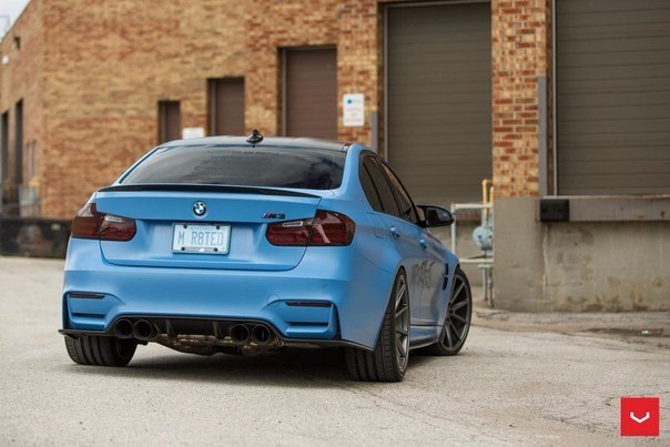 BMW M3 (F80) - 3