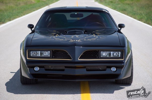 1978 Pontiac Firebird Trans AM - 4