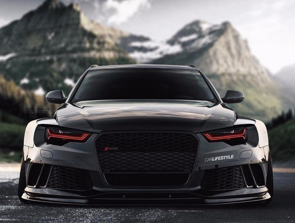 Audi RS6