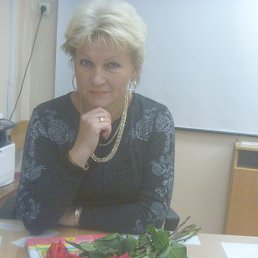 Лариса, 58, Пермь