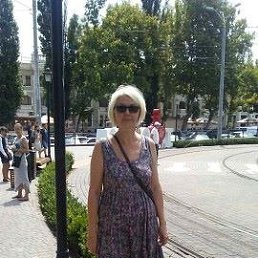 Ольга, 58, Алчевск