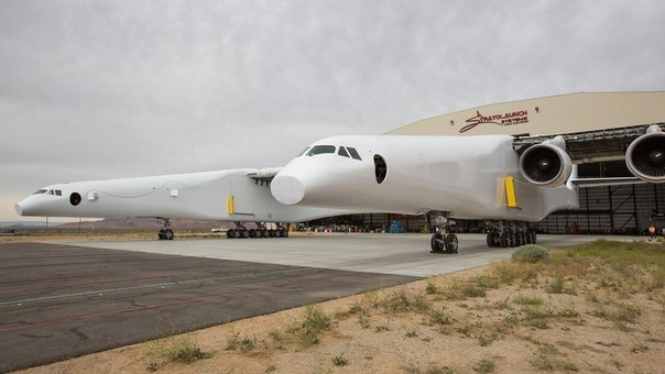         . Stratolaunch Systems ... - 9