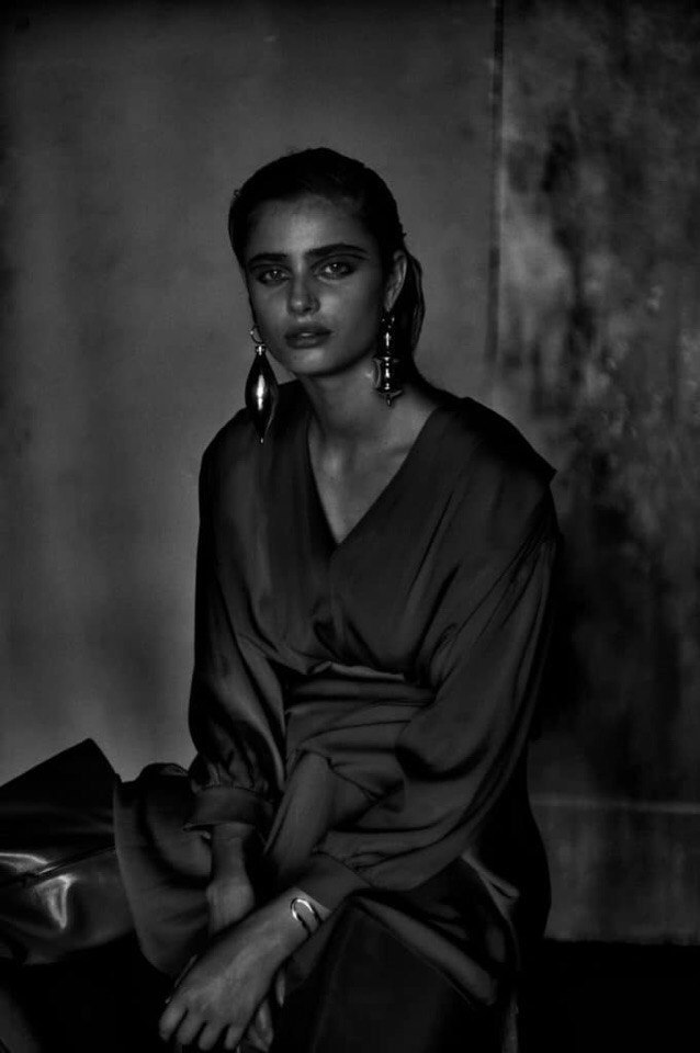 Russh Magazine September 2017 Taylor Hill by Drew Jarrett