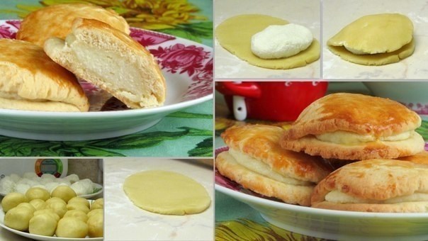 Сочники готовлю часто, поэтому в рецепте сделала небольшие изменения, с которыми хочется поделиться ...