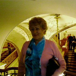 Галина, 55, Одесса