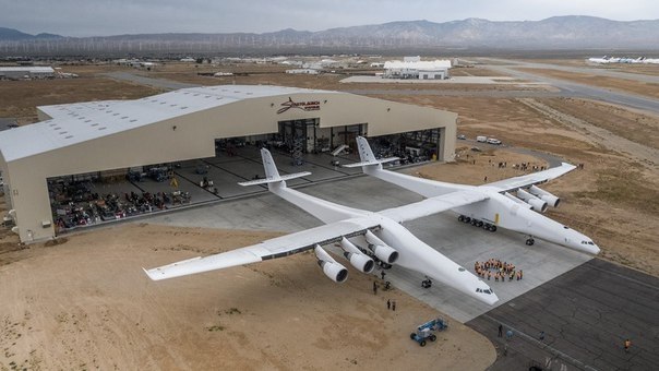         . Stratolaunch Systems ... - 5