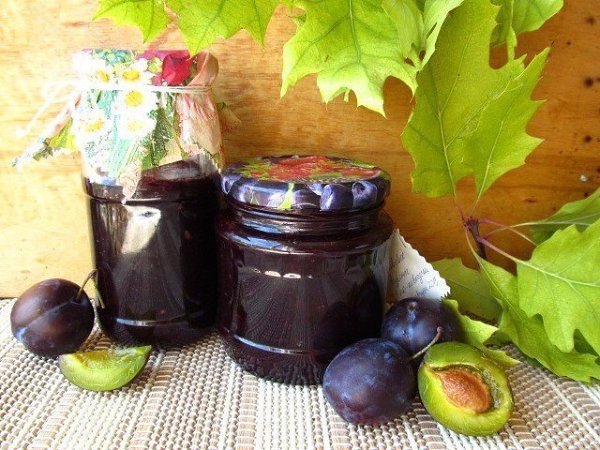 Подборка рецептов варенья и джемов. 1. Вкусное абрикосовое варенье по бабушкиному рецепту ... - 7