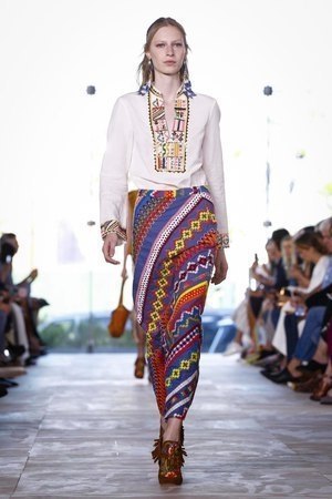 Tory Burch Spring/Summer 2017 Ready-to-Wear Fashion Show