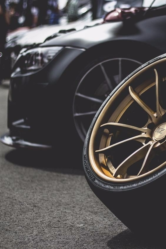 BMW wheels - 4