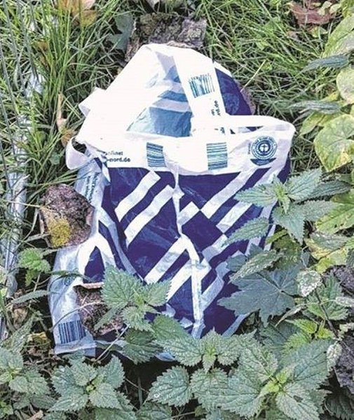 16-ЛЕТНЯЯ ДЕВОЧКА НАШЛА БРОШЕННОГО ЩЕНКА. НО В ПАКЕТЕ, КОТОРЫЙ ВАЛЯЛСЯ РЯДОМ, ОНА УВИДЕЛА ЧТО-ТО ЕЩЕ ... - 2