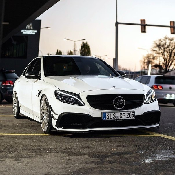 Mercedes-AMG C63 Carlsson