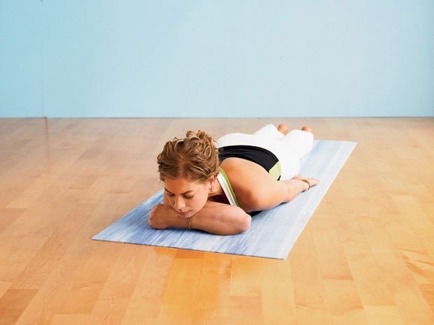 Асаны от Андрея Лаппы для глубокого вытяжения мыщц рук и плечевых суставов.Они помогут развить эти ... - 4