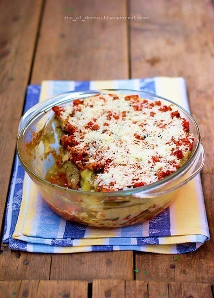  (Melanzane alla parmigiana).       ... - 8