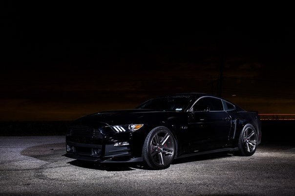 Mustang GT Roush Performance - 5