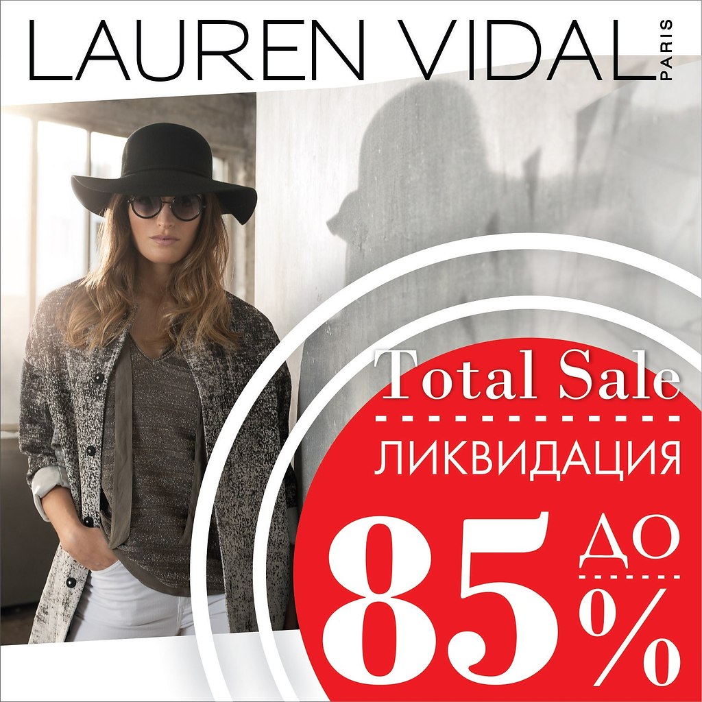 TOTAL SALE  85%    Lauren Vidal   (2 )  19   5 . ...