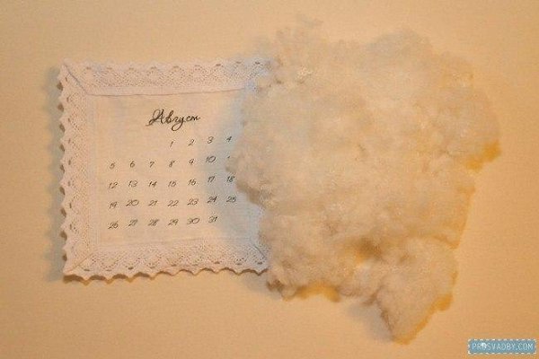 Мастер-класс: как сшить подушечку для колец с датой свадьбы - 7