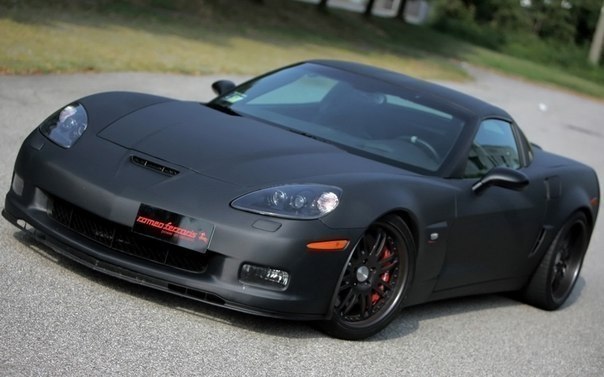 Chevrolet Corvette Z06