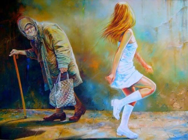 Самое большое наше заблуждение в том, что у нас ещё много времени.