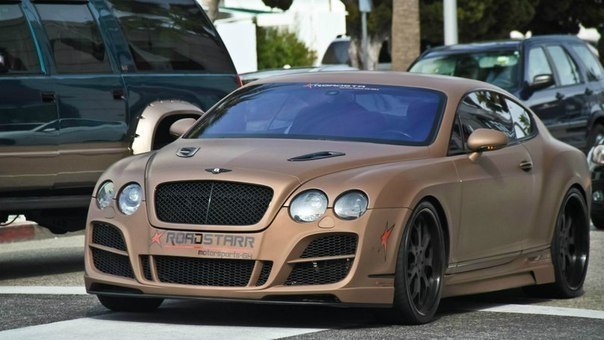 Bentley Continental GT