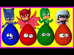 Kinder Surprise - PJ Masks.    -    .