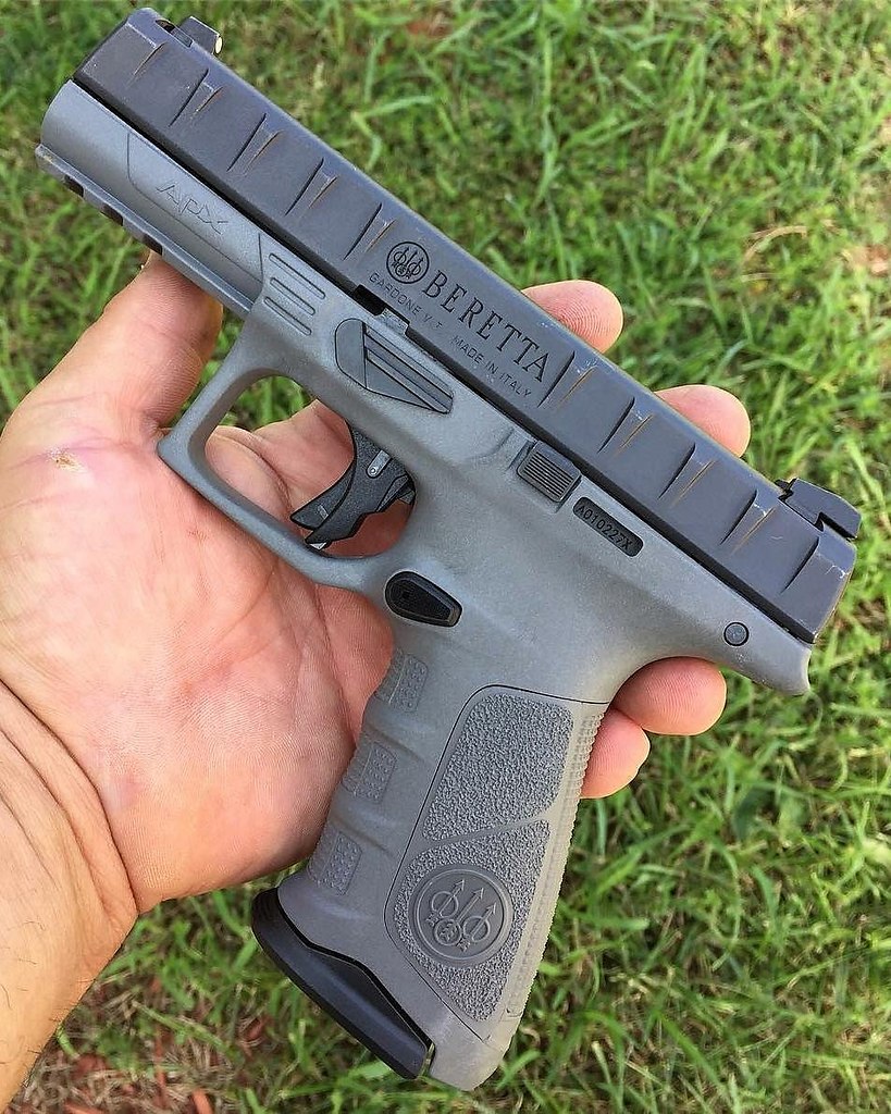 Beretta APX