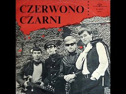 Czerwono-CzarniCzerwono-Czarni(P) 1966 Muza