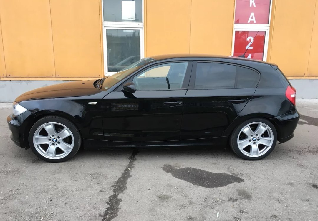 BMW 1  116i. 1.6 , 115 .. 2009.  110500 .   5 .  425..  ... - 8