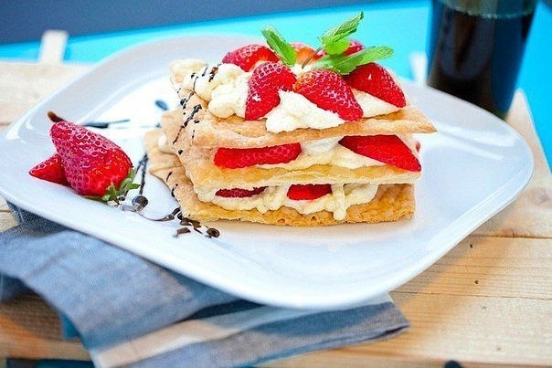 Пирожное