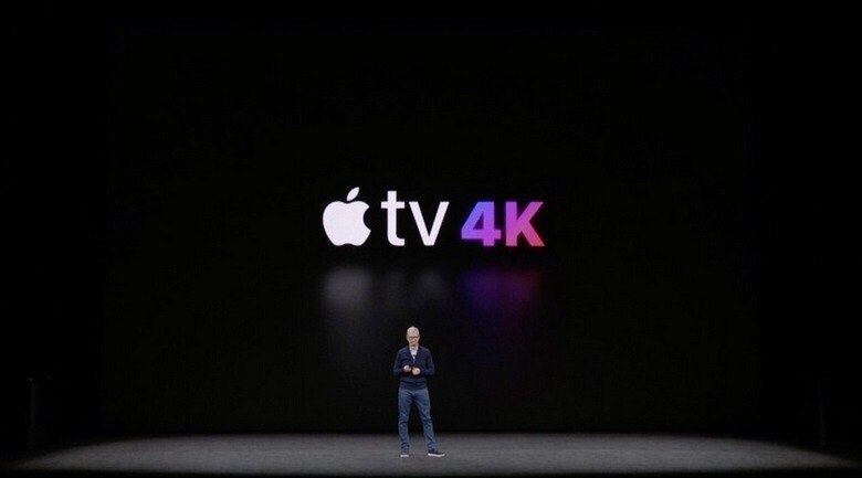 Представлен плеер Apple TV 4K стоимостью от $179.Только что компания Apple представила новое ...