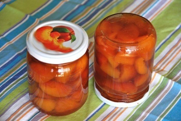 Подборка рецептов варенья и джемов. 1. Вкусное абрикосовое варенье по бабушкиному рецепту ... - 10