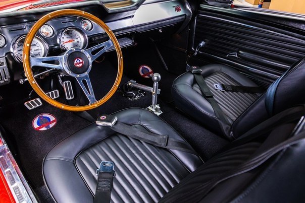1968 Shelby GT500 - 7