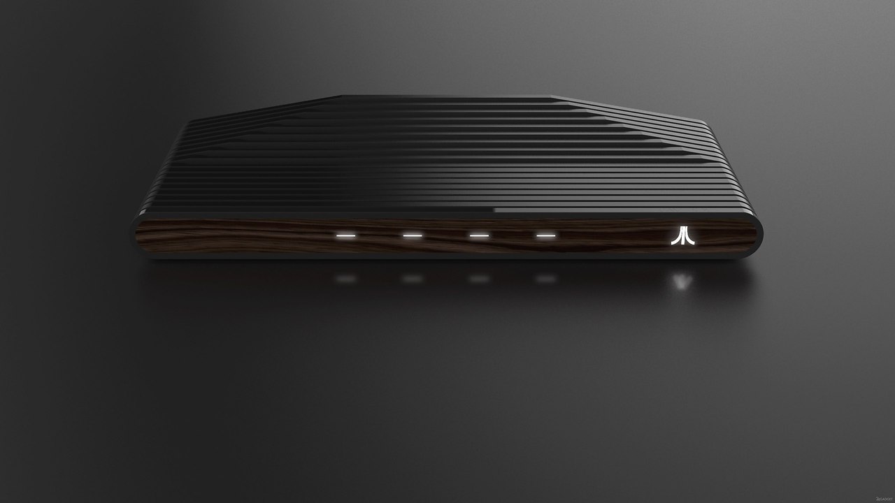 Atari      Ataribox. Atari   ... - 3