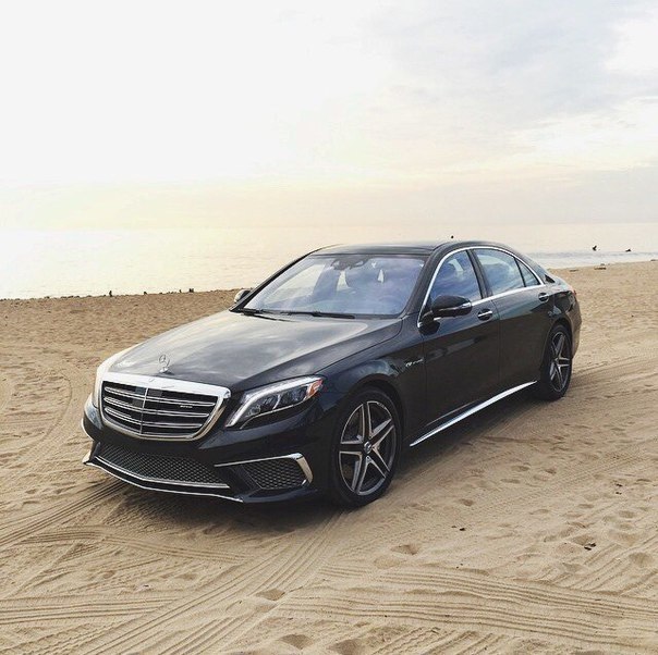 Mercedes-Benz S65 AMG