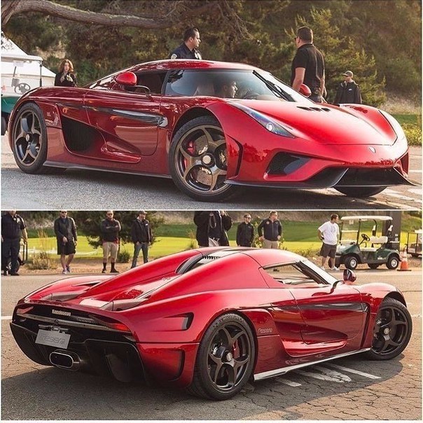 Koenigsegg Regera