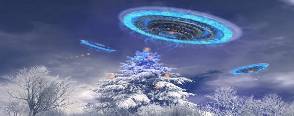 Оказывается прилетали инопланетянине, чтоб внести землян в «каталог разумных цивилизаций» …. ...