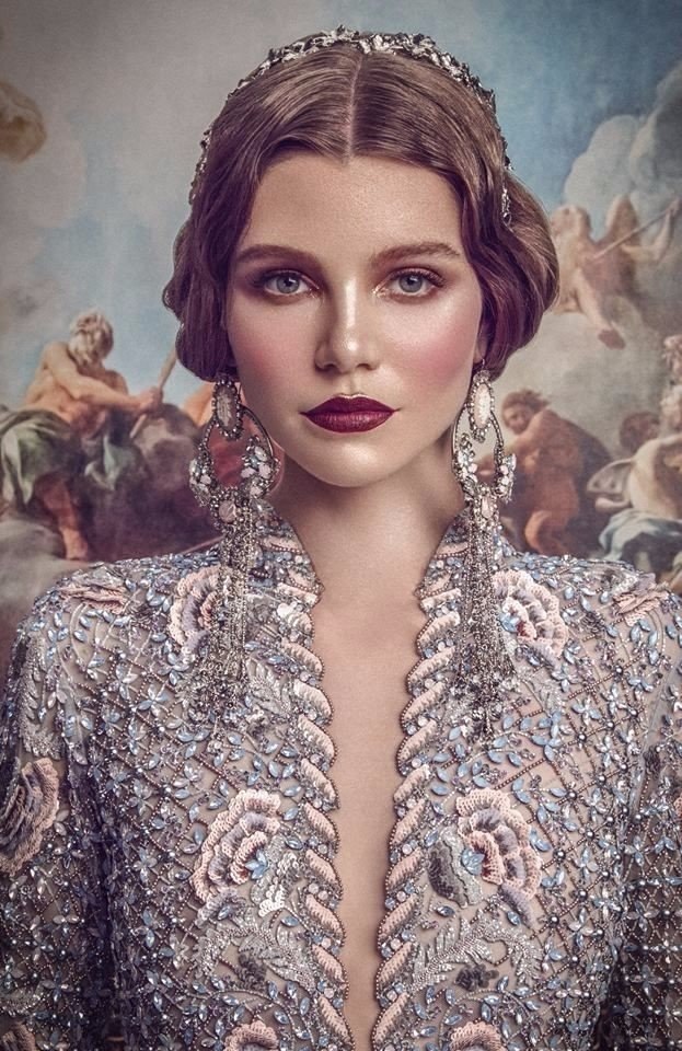 Michael Cinco Couture Collection 