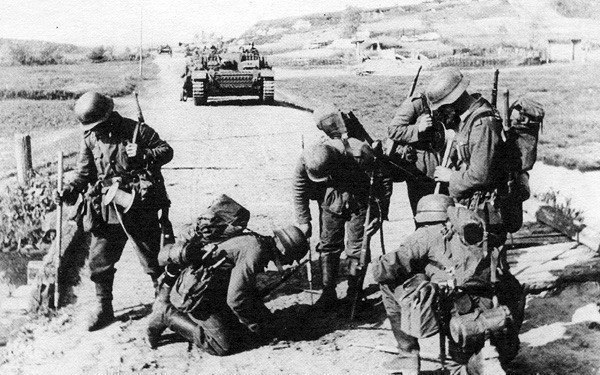 Ад перфекциониста. Во время Второй Мировой войны немецкие саперы особо охотились за английскими ...