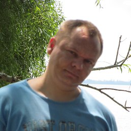 Андрей, 43, Никополь
