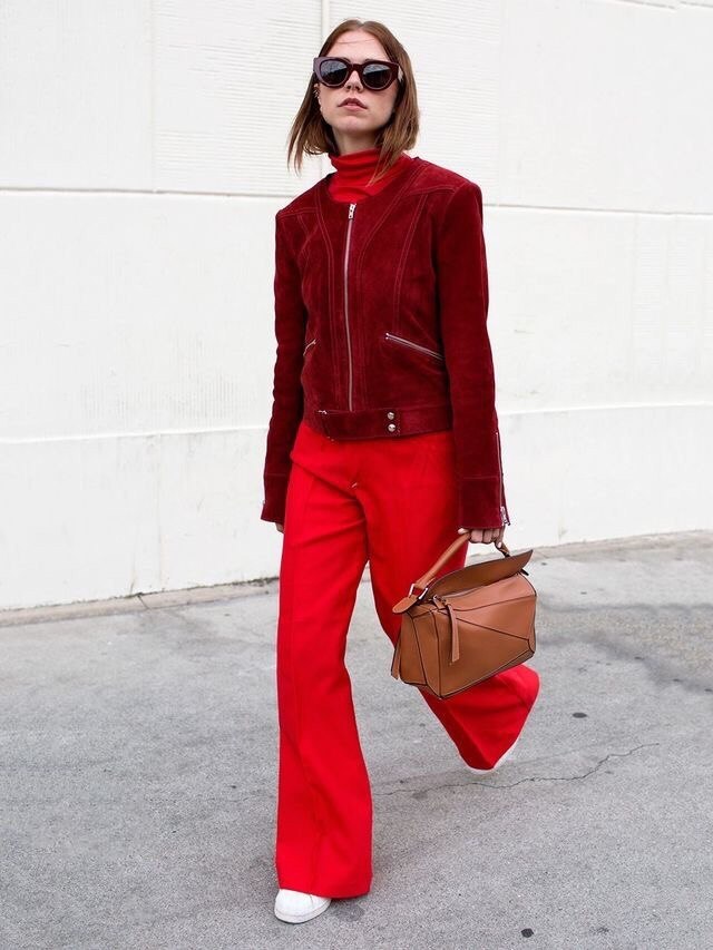 , ,     : Total red look,      ... - 5