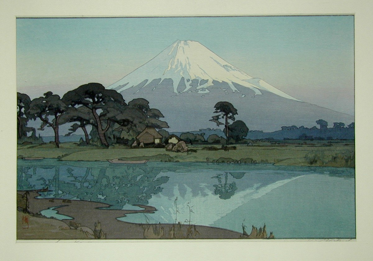 Kawase Hasui